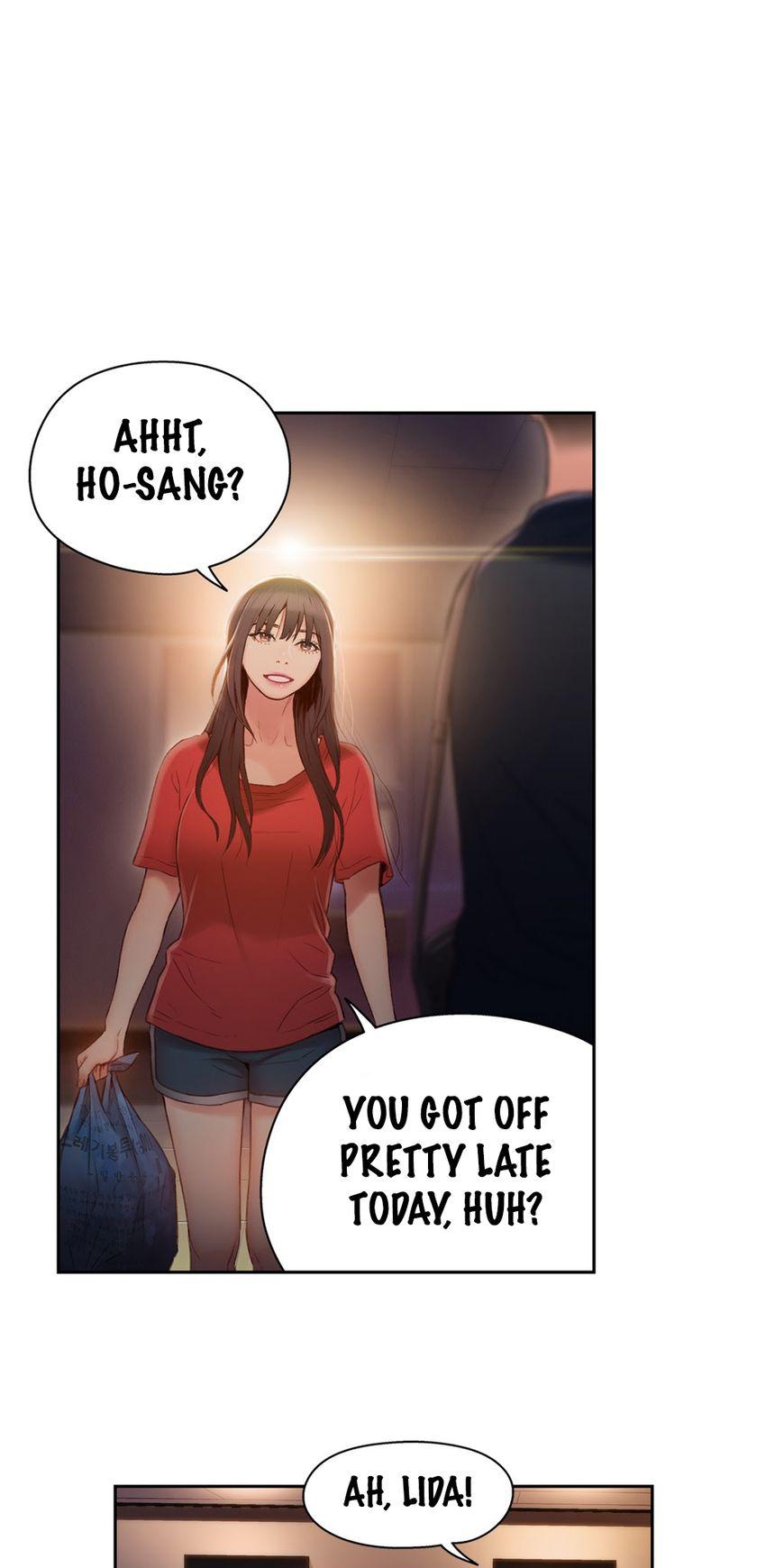 Sweet Guy Chapter 46 page 33 - Chapter 46