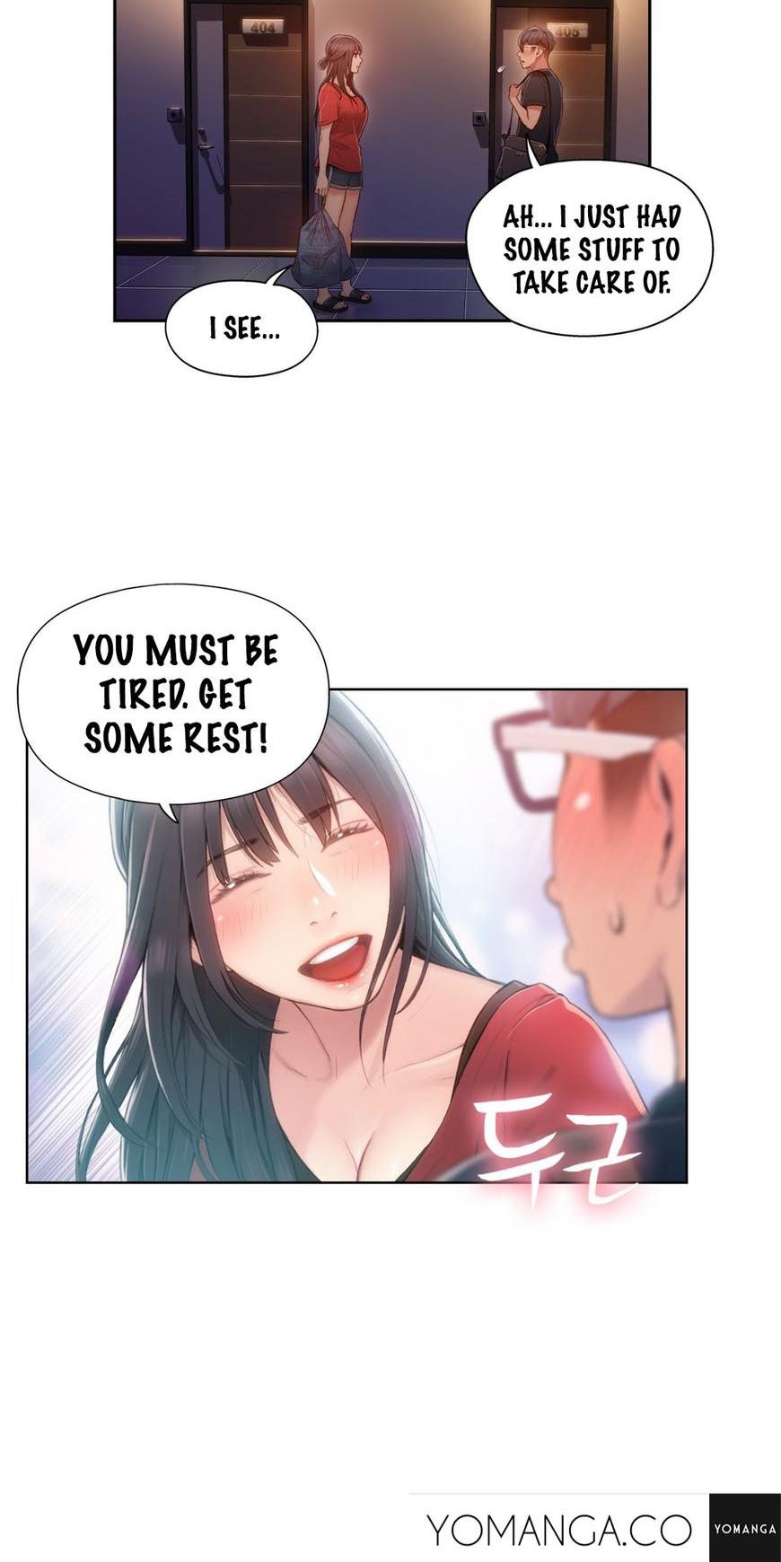 Sweet Guy Chapter 46 page 34 - Chapter 46