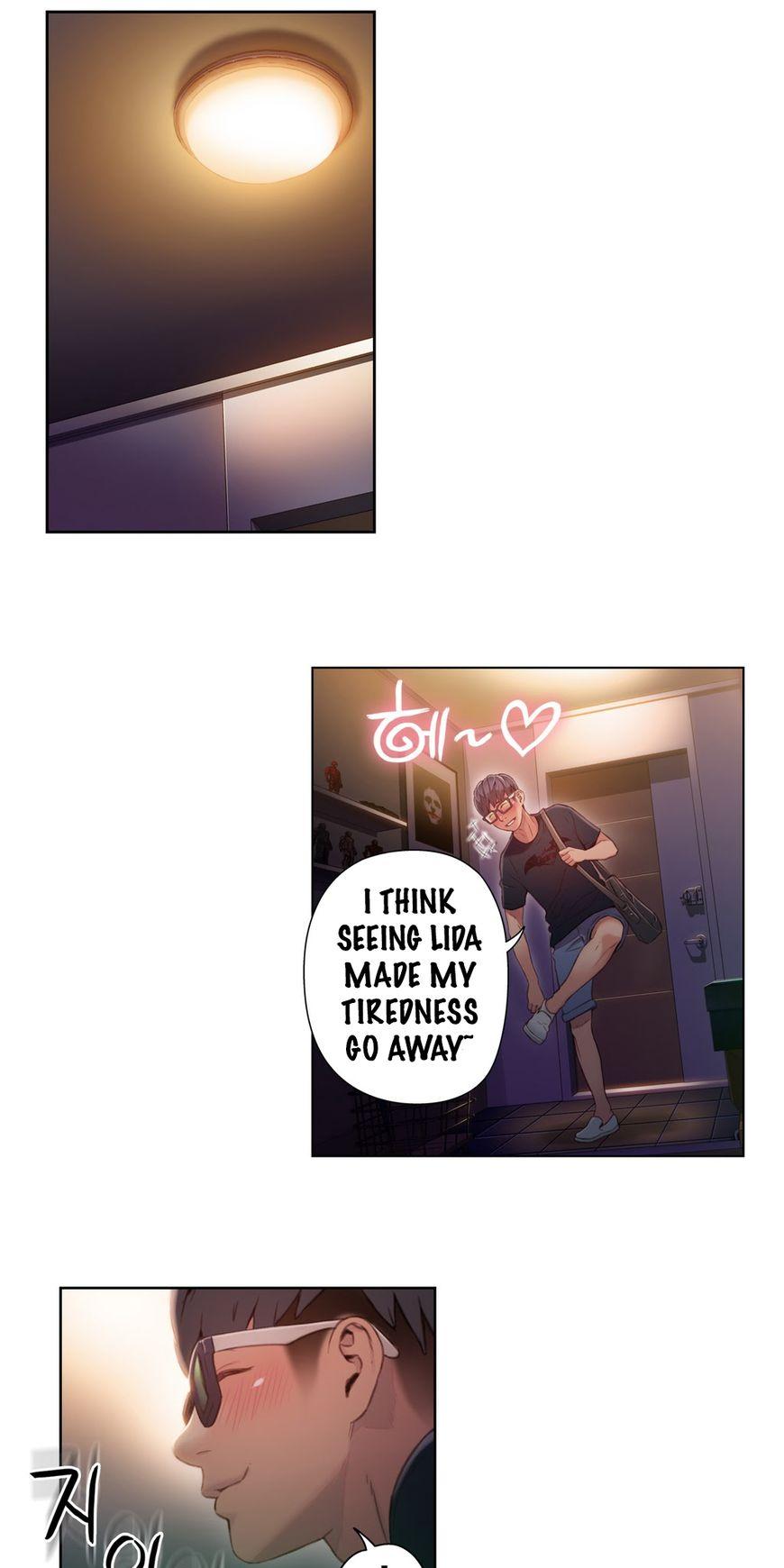 Sweet Guy Chapter 46 page 35 - Chapter 46