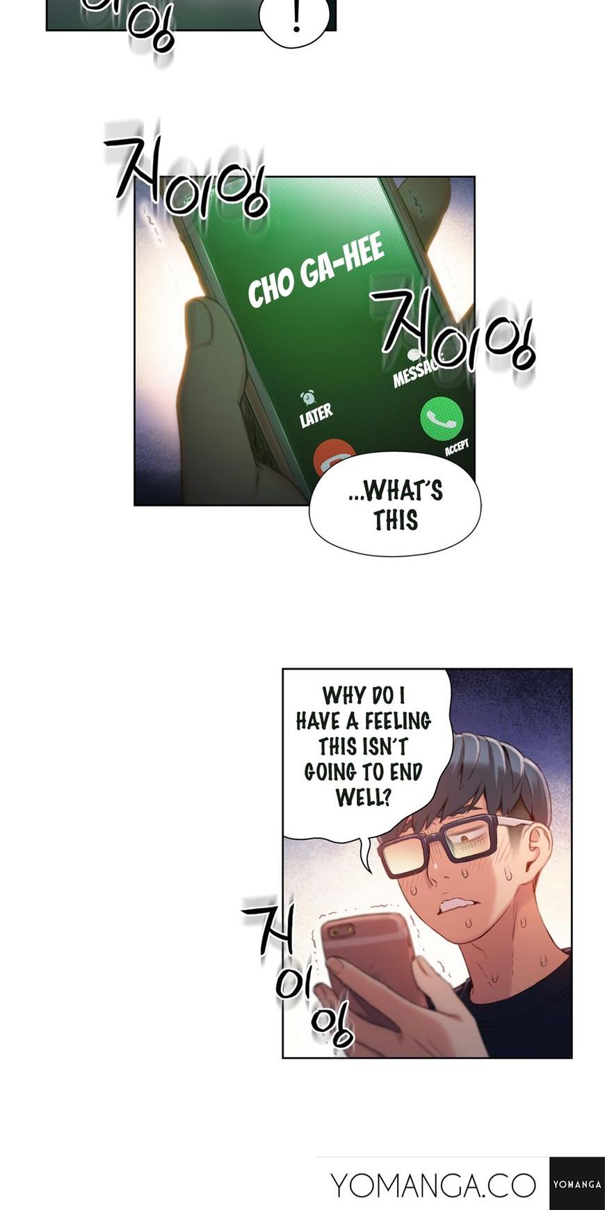 Sweet Guy Chapter 46 page 36 - Chapter 46