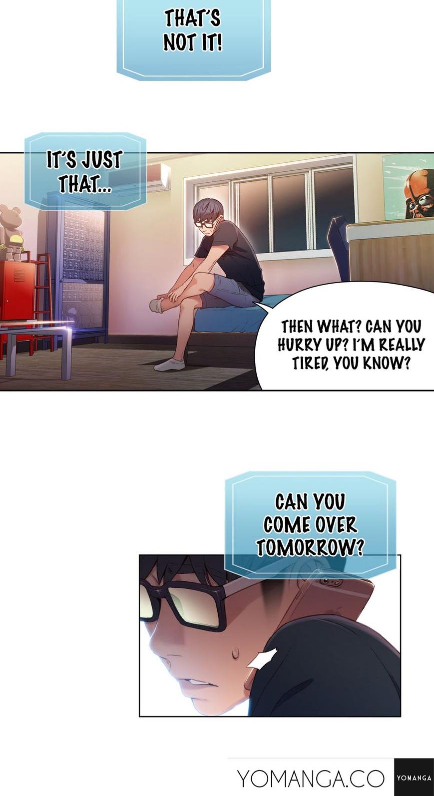 Sweet Guy Chapter 46 page 38 - Chapter 46