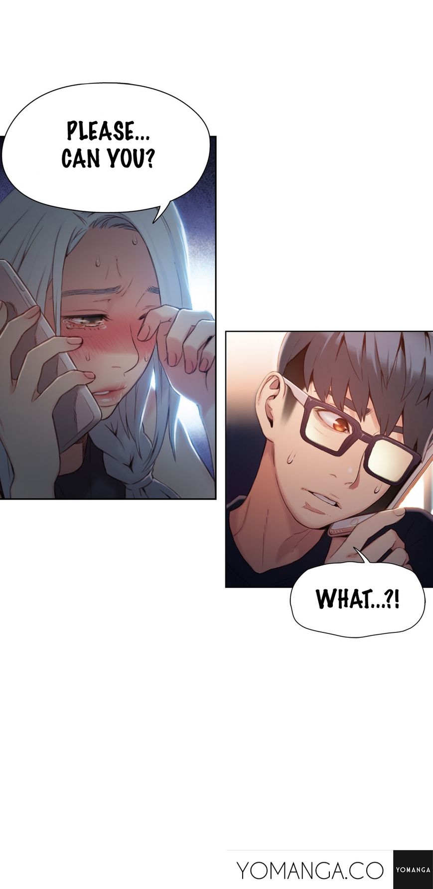 Sweet Guy Chapter 46 page 39 - Chapter 46