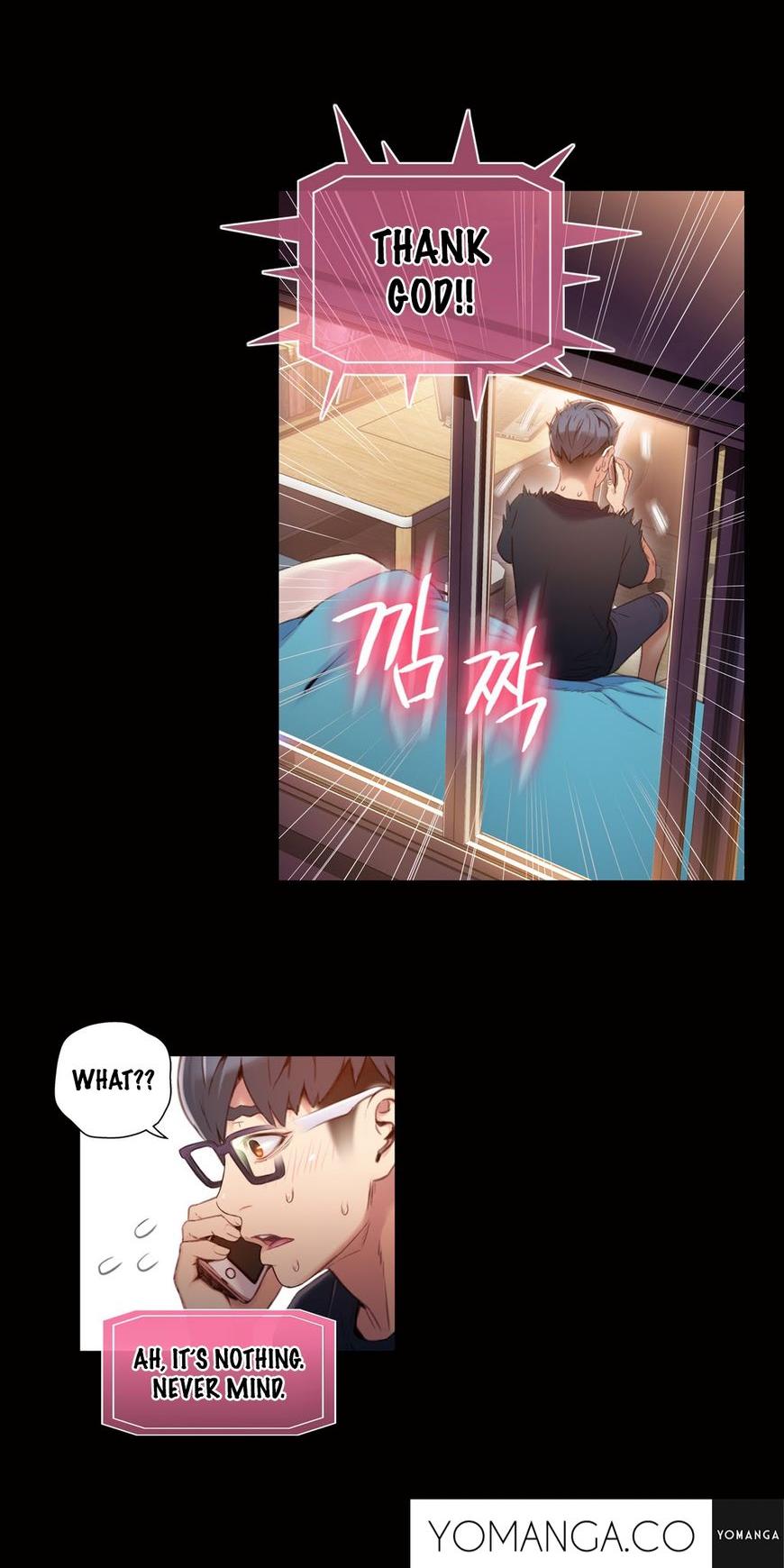 Sweet Guy Chapter 46 page 5 - Chapter 46