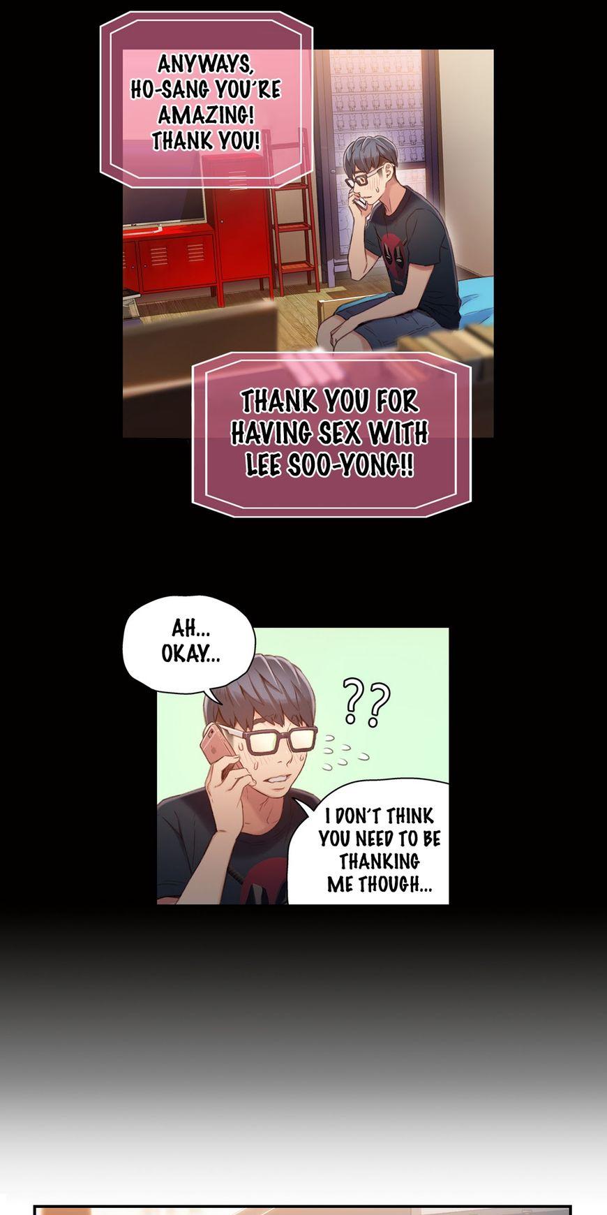 Sweet Guy Chapter 46 page 6 - Chapter 46