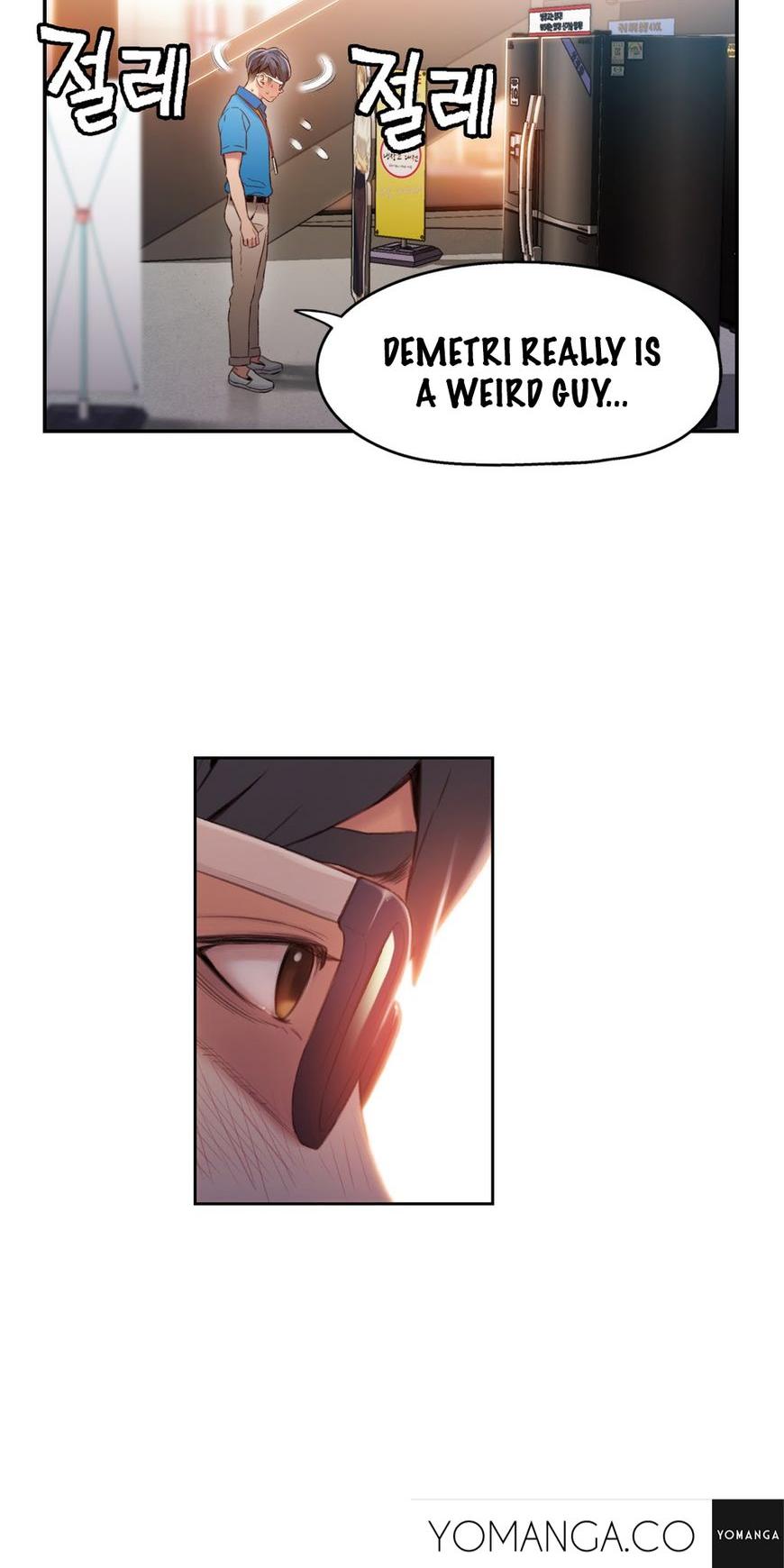 Sweet Guy Chapter 46 page 7 - Chapter 46