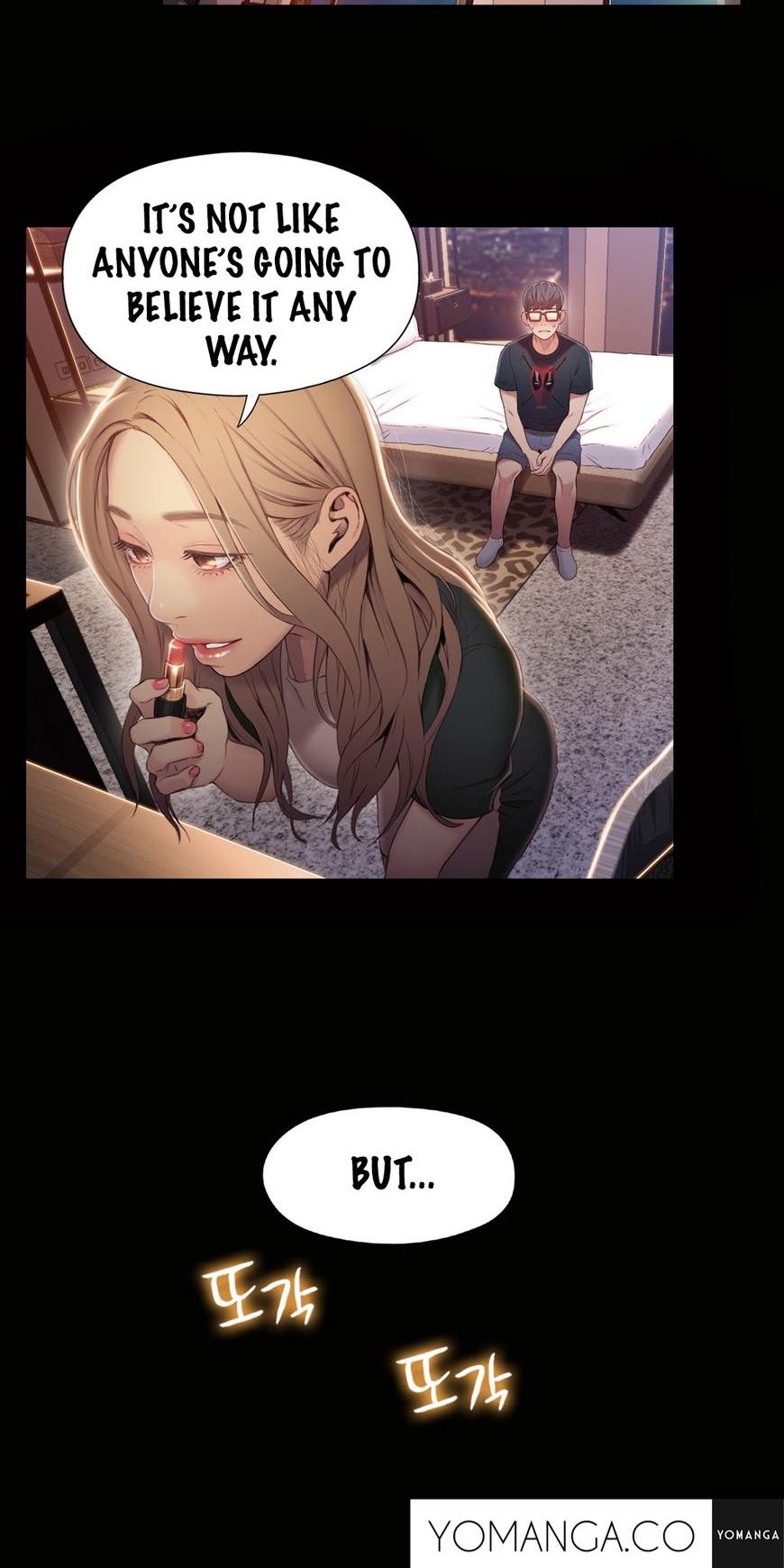 Sweet Guy Chapter 46 page 9 - Chapter 46