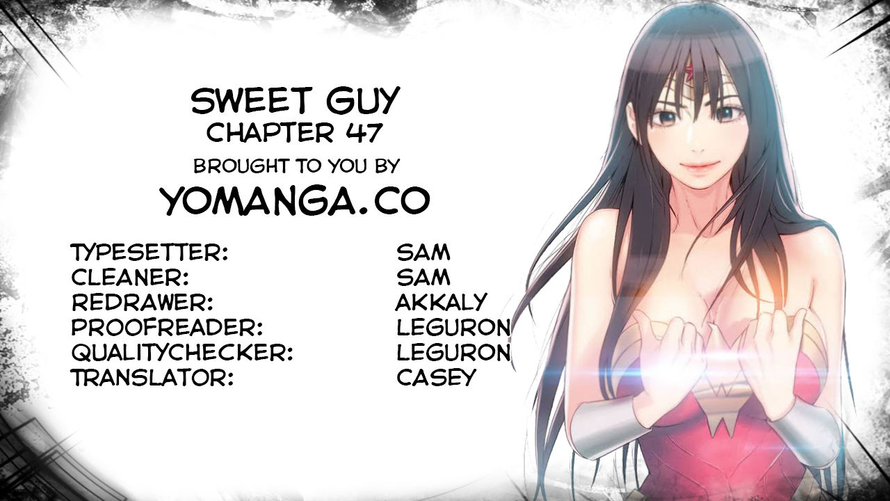 Sweet Guy Chapter 47 page 1 - Chapter 47