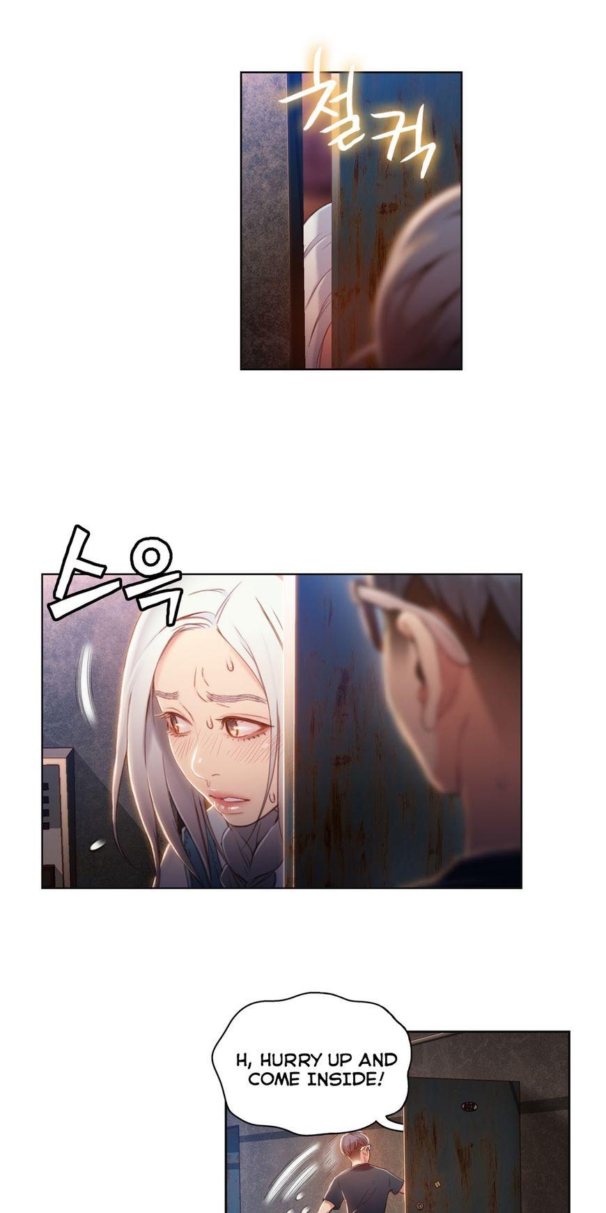 Sweet Guy Chapter 47 page 10 - Chapter 47