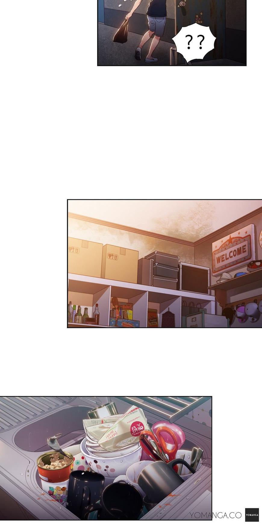 Sweet Guy Chapter 47 page 11 - Chapter 47