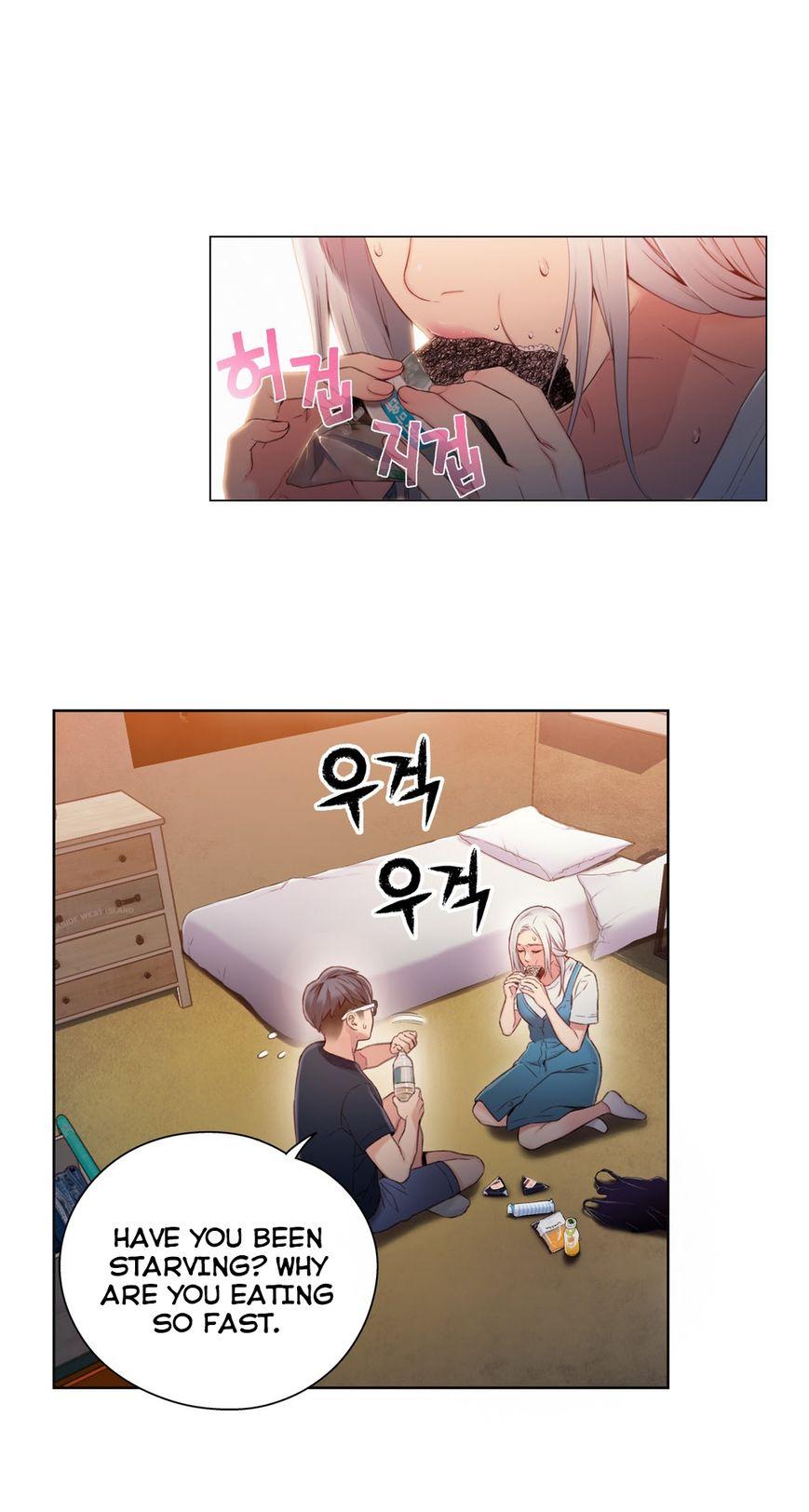 Sweet Guy Chapter 47 page 12 - Chapter 47