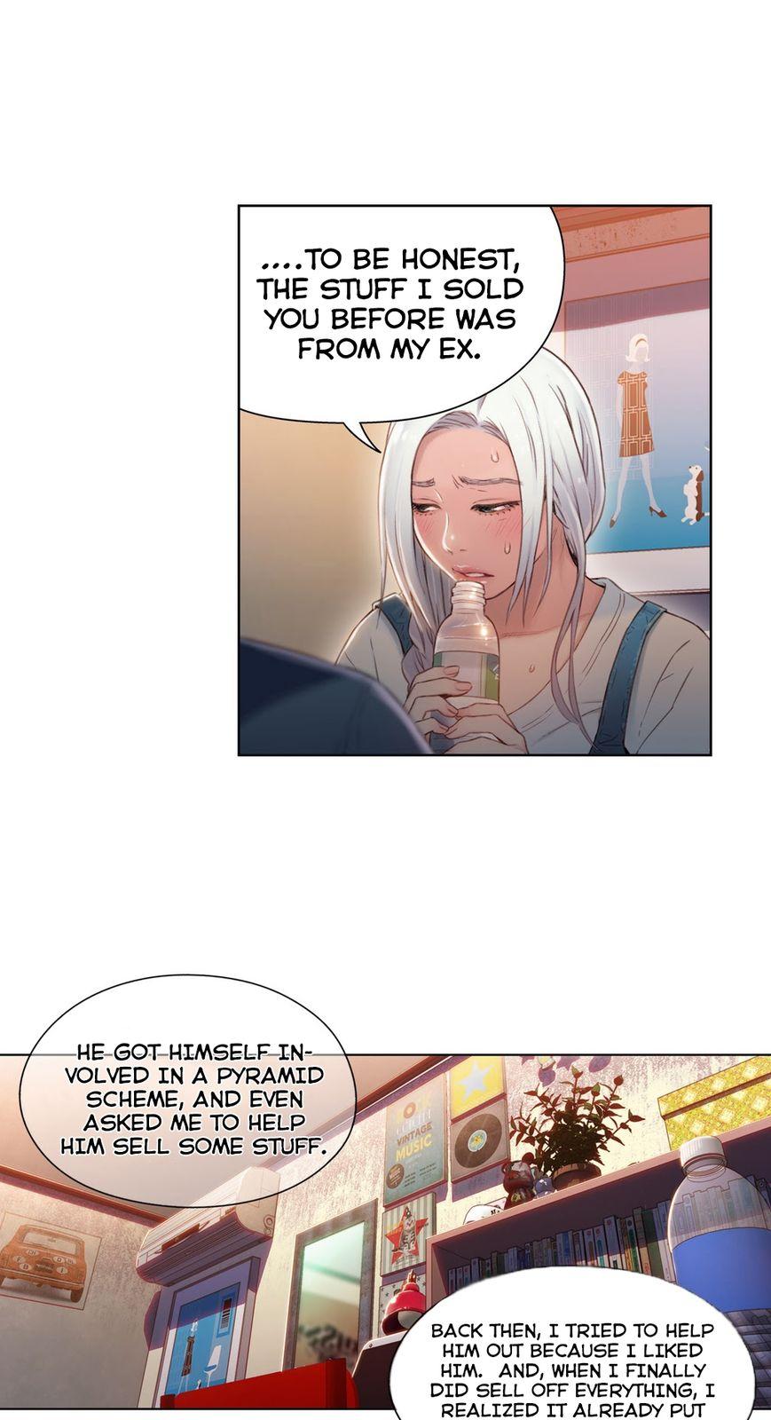 Sweet Guy Chapter 47 page 14 - Chapter 47