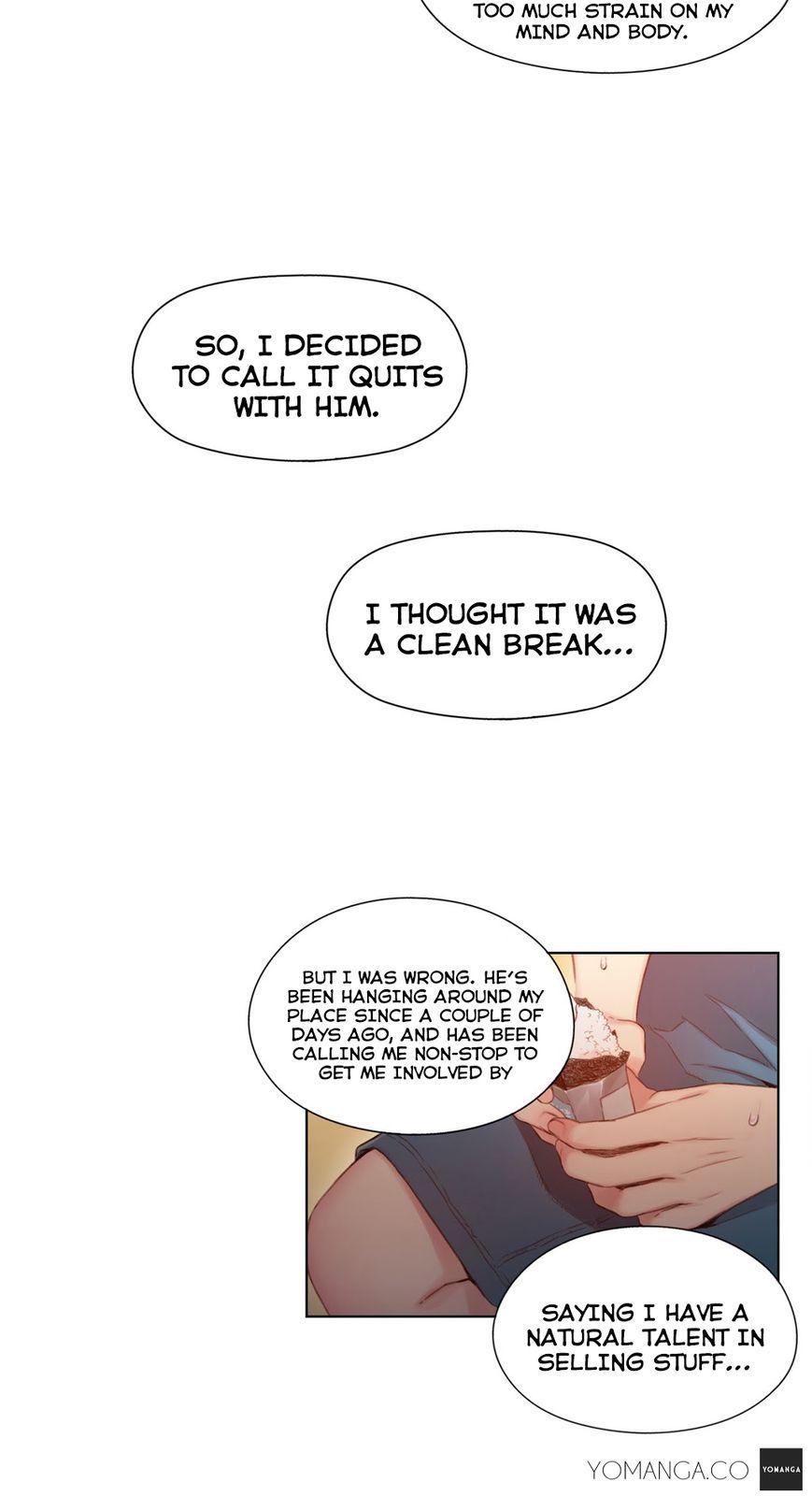Sweet Guy Chapter 47 page 15 - Chapter 47
