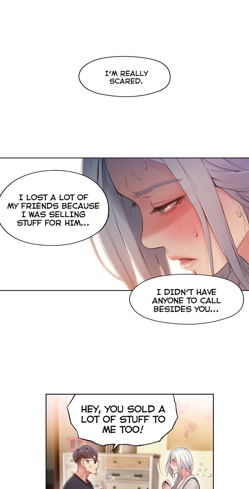 Sweet Guy Chapter 47 page 16 - Chapter 47