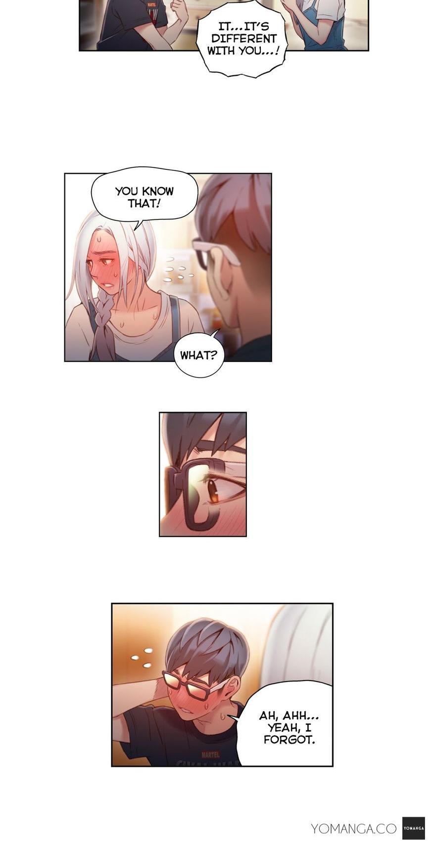 Sweet Guy Chapter 47 page 17 - Chapter 47