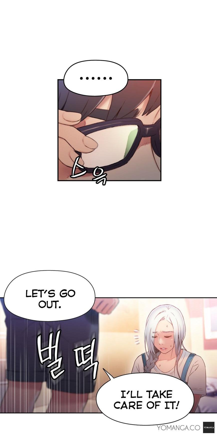 Sweet Guy Chapter 47 page 19 - Chapter 47