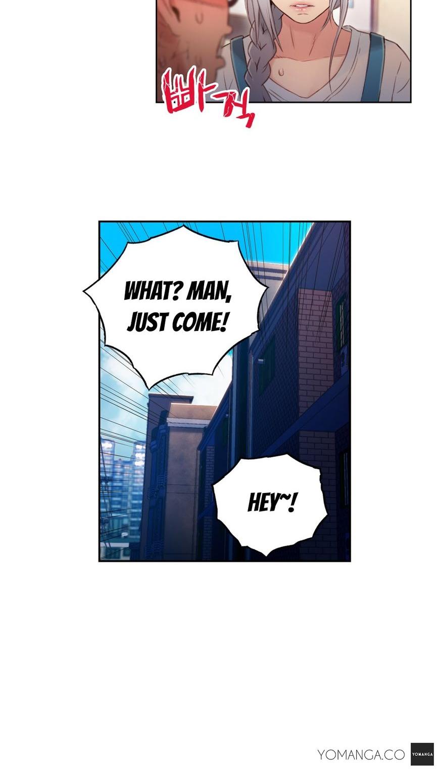 Sweet Guy Chapter 47 page 21 - Chapter 47