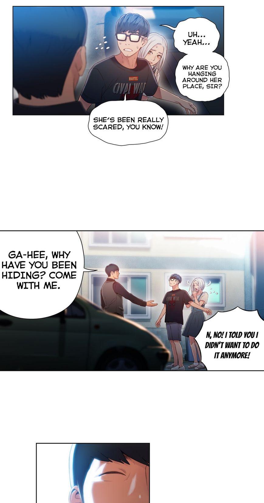 Sweet Guy Chapter 47 page 25 - Chapter 47