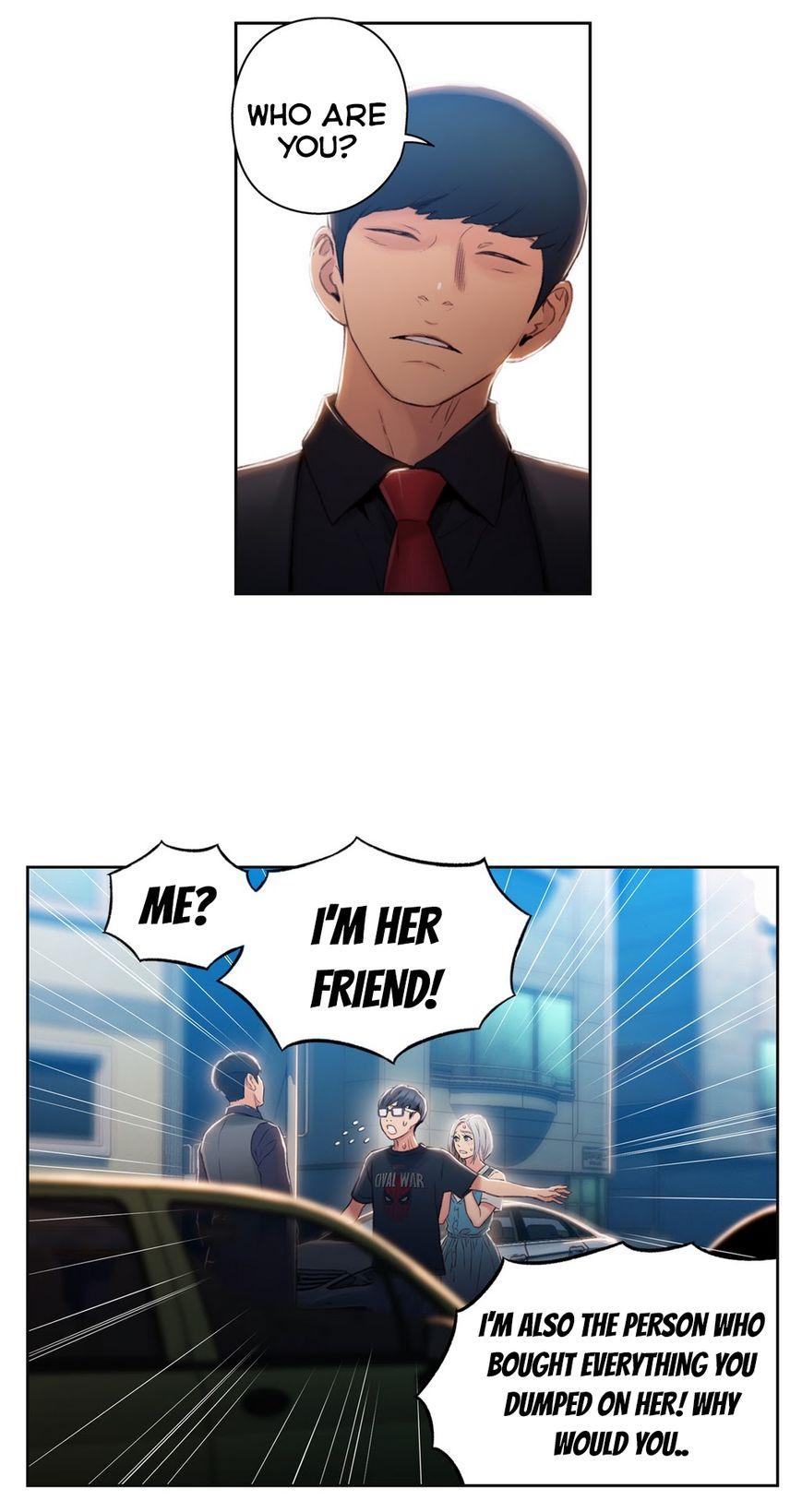 Sweet Guy Chapter 47 page 27 - Chapter 47