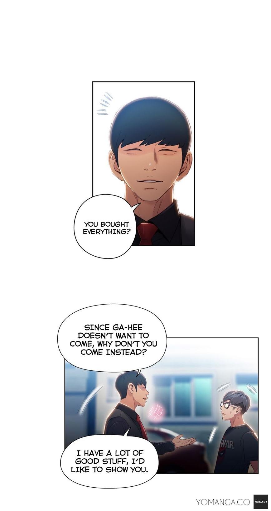 Sweet Guy Chapter 47 page 28 - Chapter 47