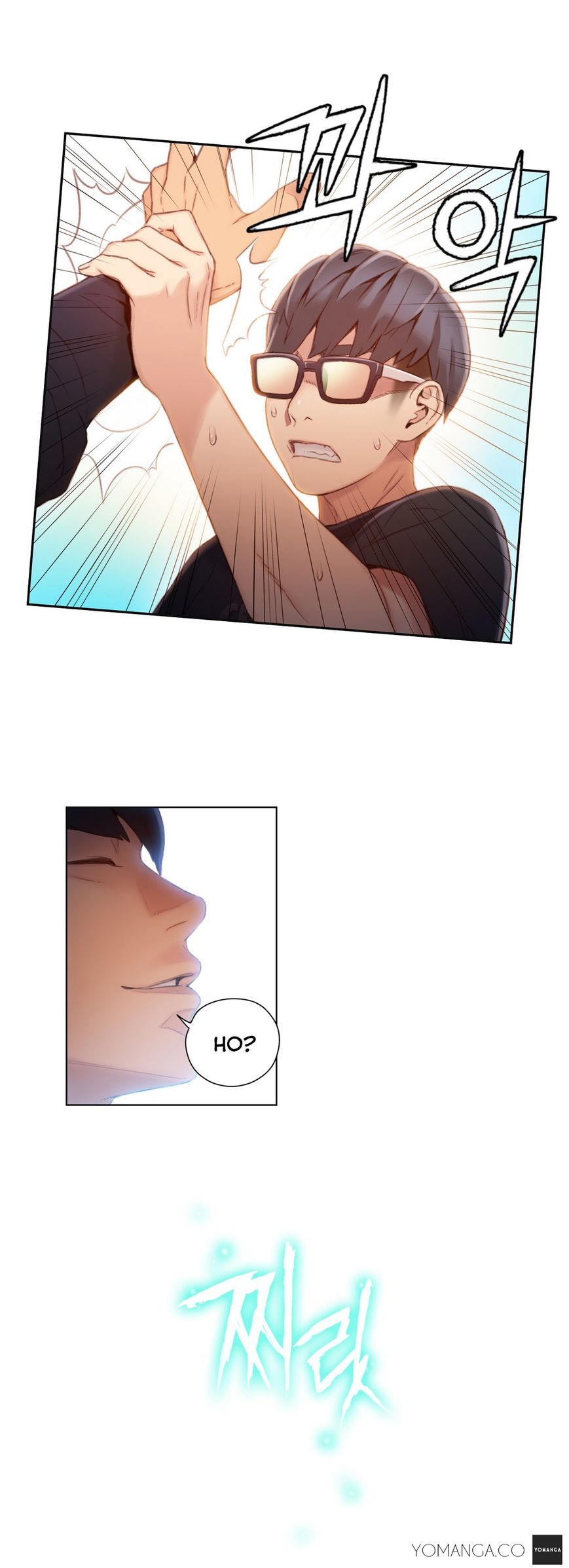 Sweet Guy Chapter 47 page 31 - Chapter 47
