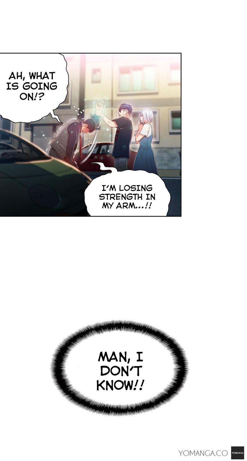 Sweet Guy Chapter 47 page 35 - Chapter 47