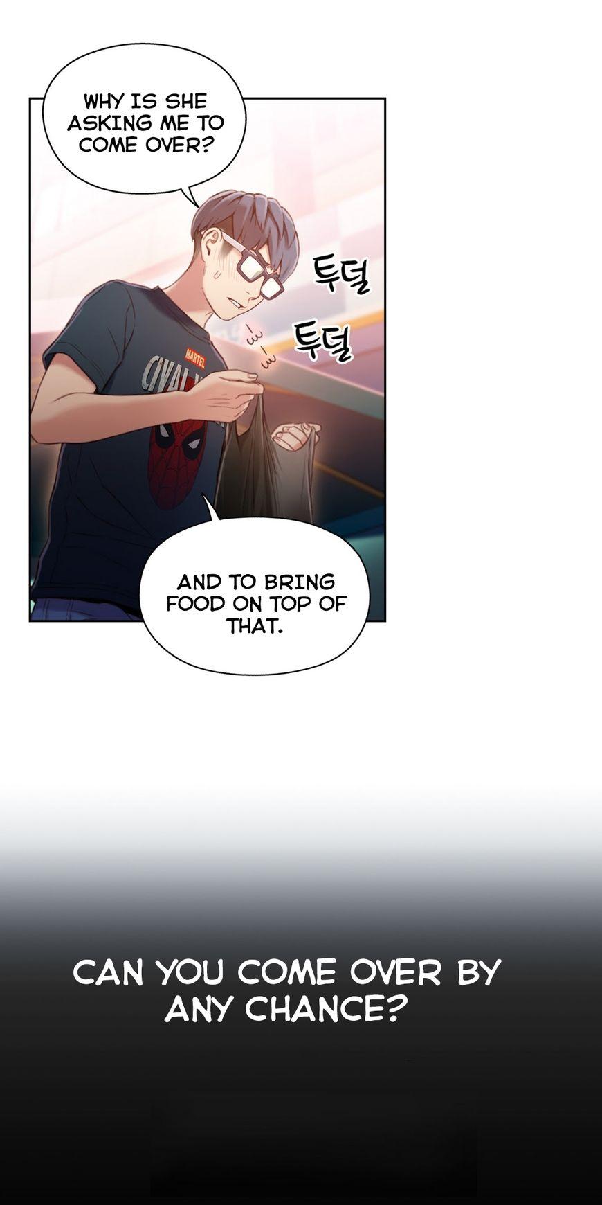 Sweet Guy Chapter 47 page 4 - Chapter 47