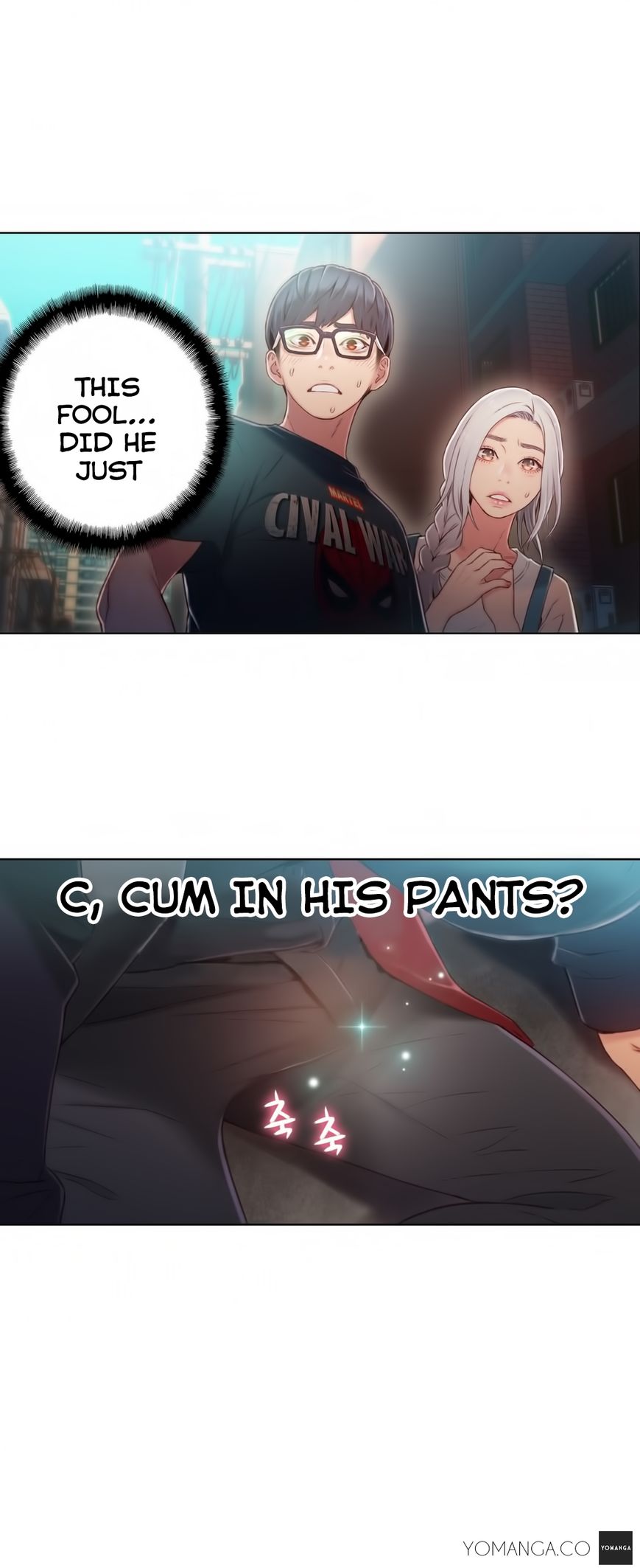 Sweet Guy Chapter 47 page 40 - Chapter 47