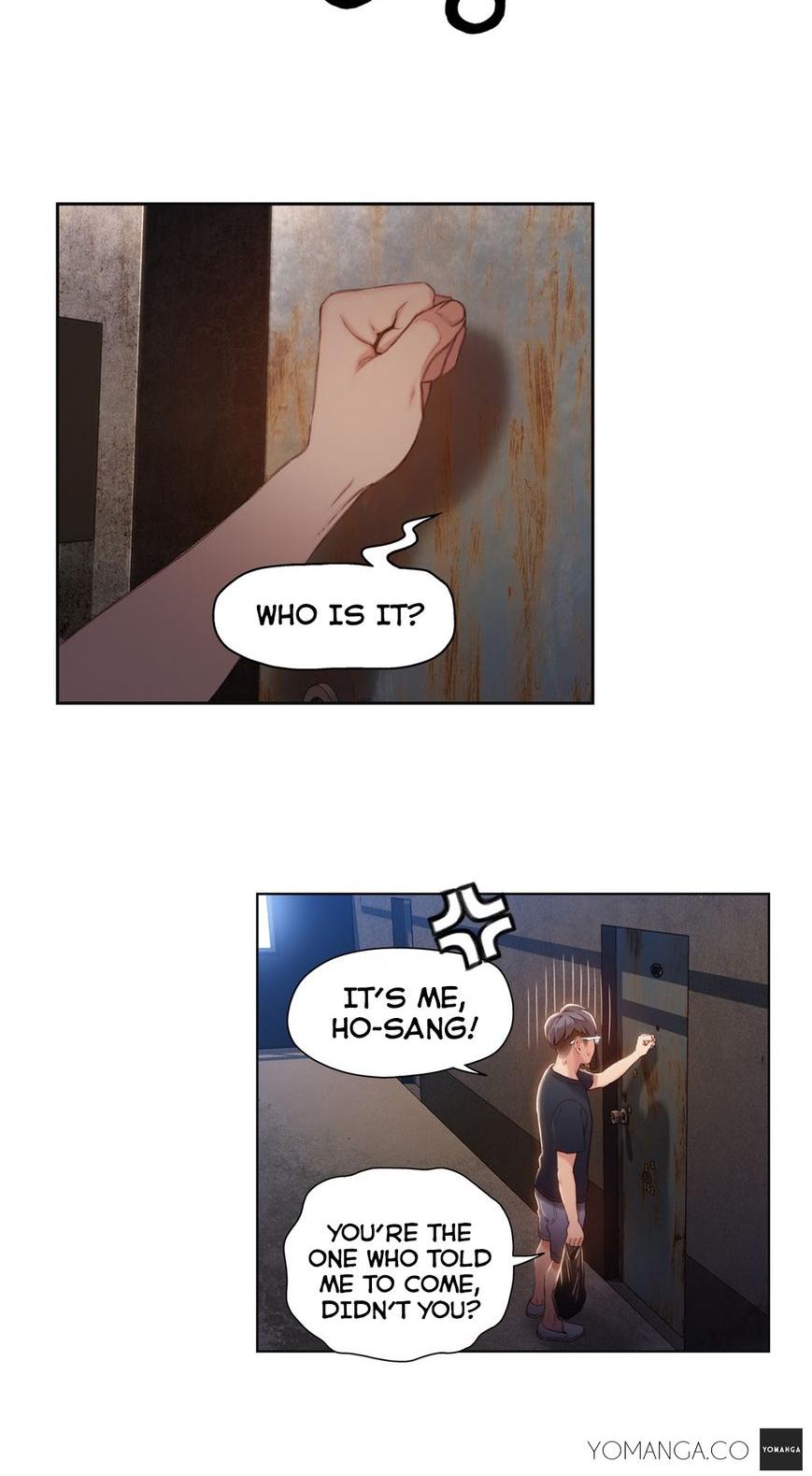Sweet Guy Chapter 47 page 9 - Chapter 47