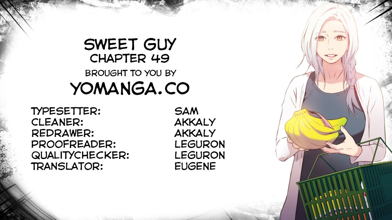 Sweet Guy Chapter 49 page 1 - Chapter 49