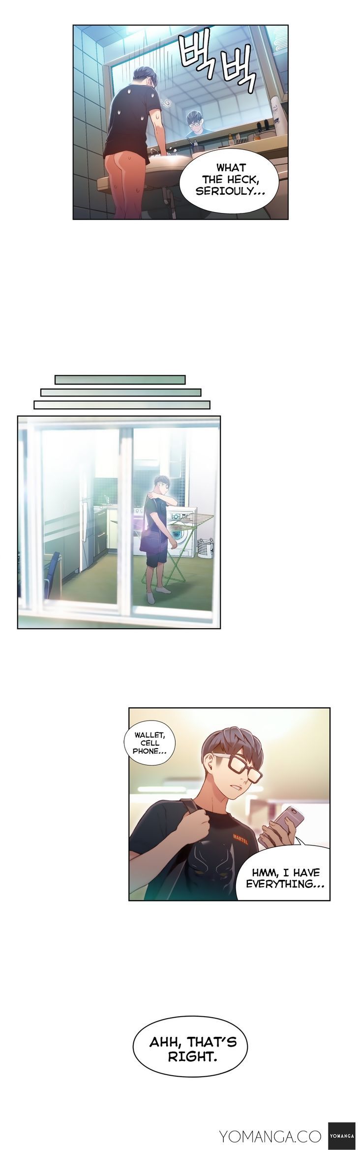Sweet Guy Chapter 49 page 10 - Chapter 49