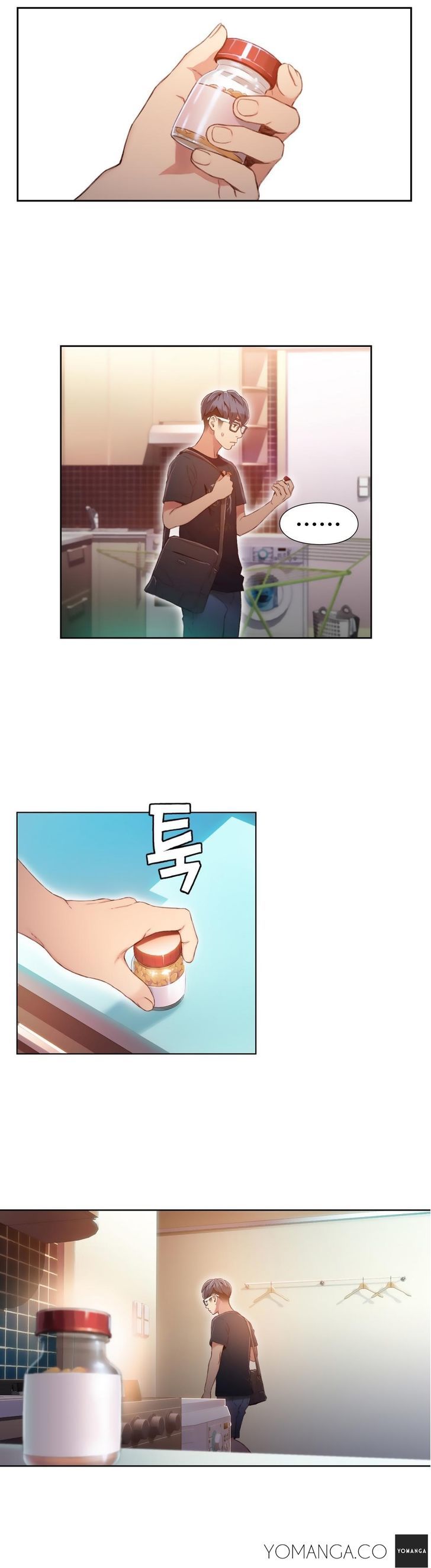 Sweet Guy Chapter 49 page 11 - Chapter 49