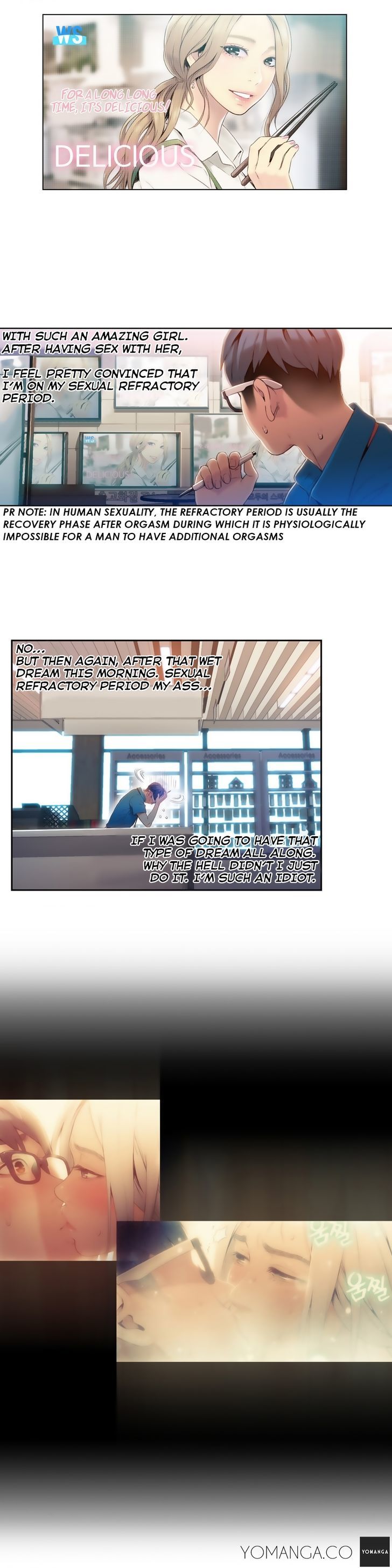 Sweet Guy Chapter 49 page 13 - Chapter 49