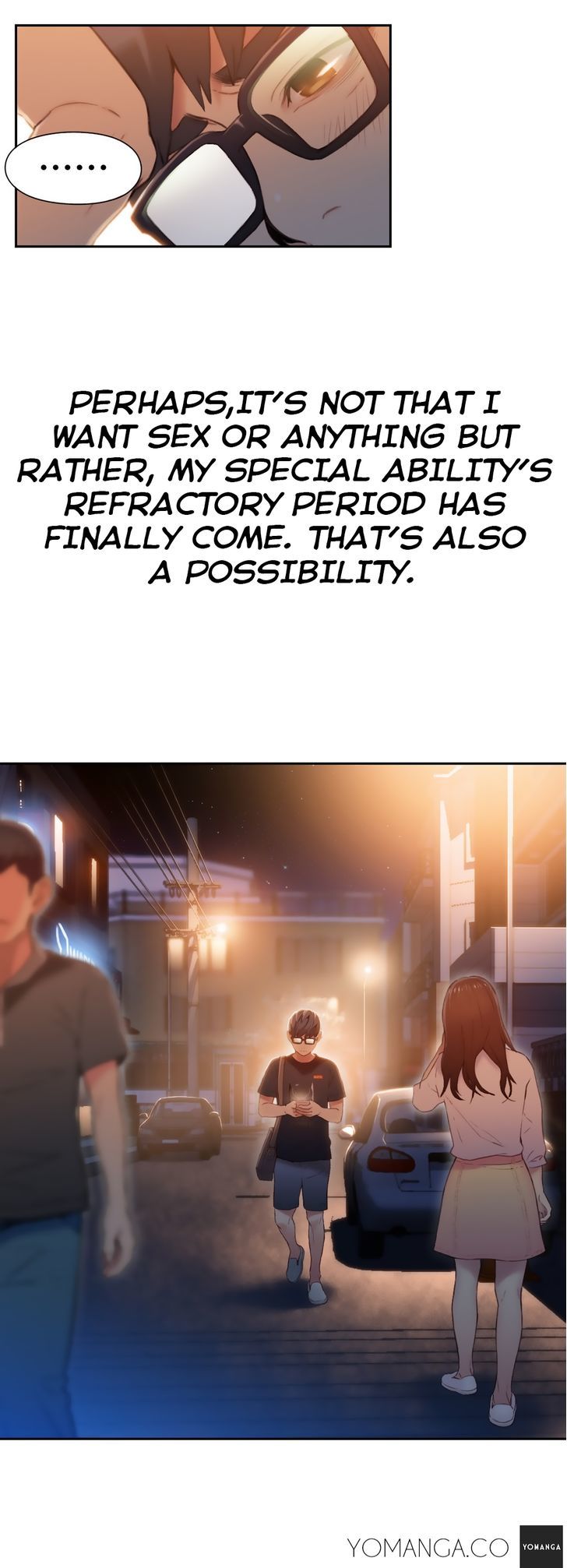 Sweet Guy Chapter 49 page 14 - Chapter 49