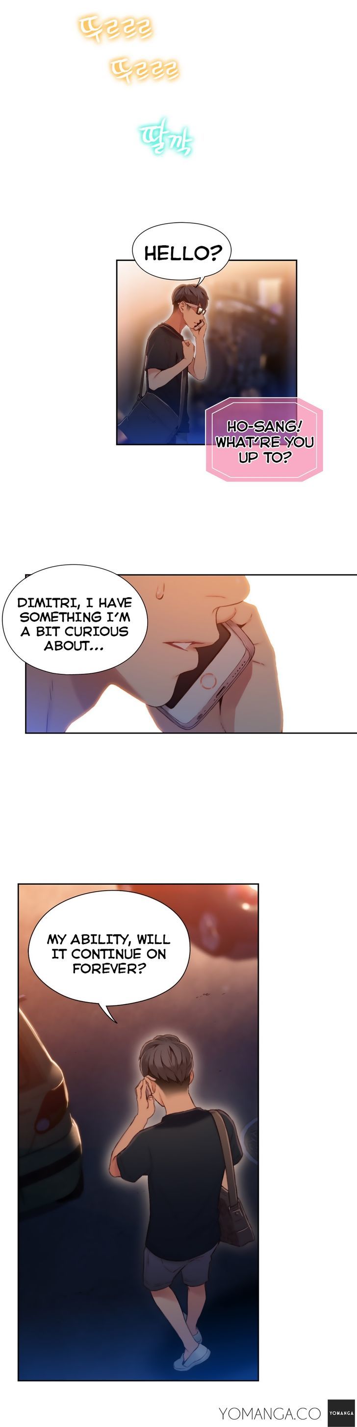 Sweet Guy Chapter 49 page 15 - Chapter 49