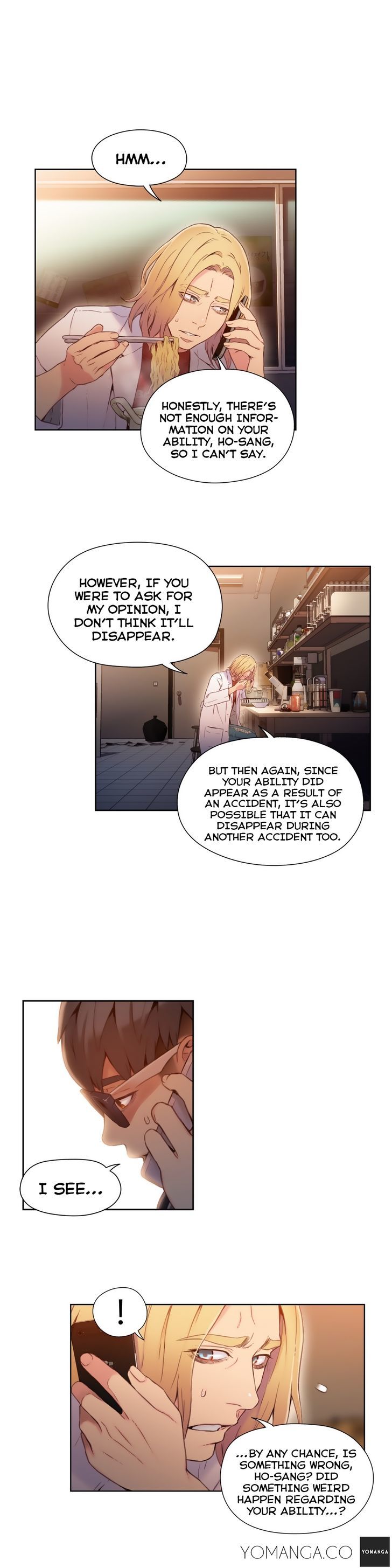Sweet Guy Chapter 49 page 16 - Chapter 49