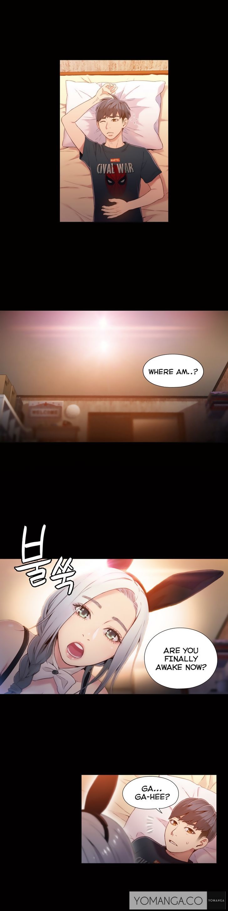 Sweet Guy Chapter 49 page 3 - Chapter 49