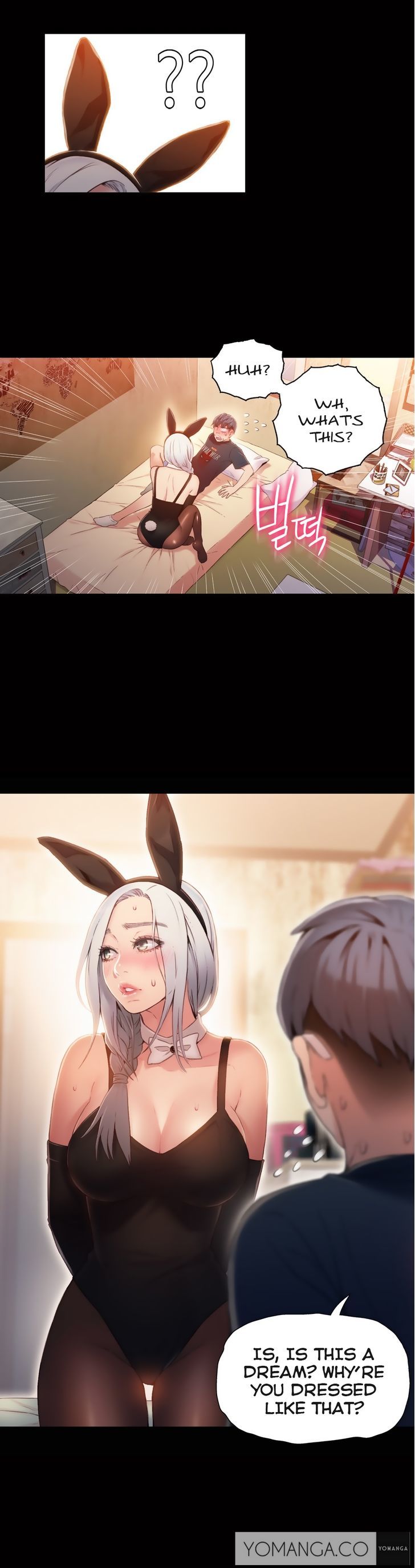 Sweet Guy Chapter 49 page 4 - Chapter 49