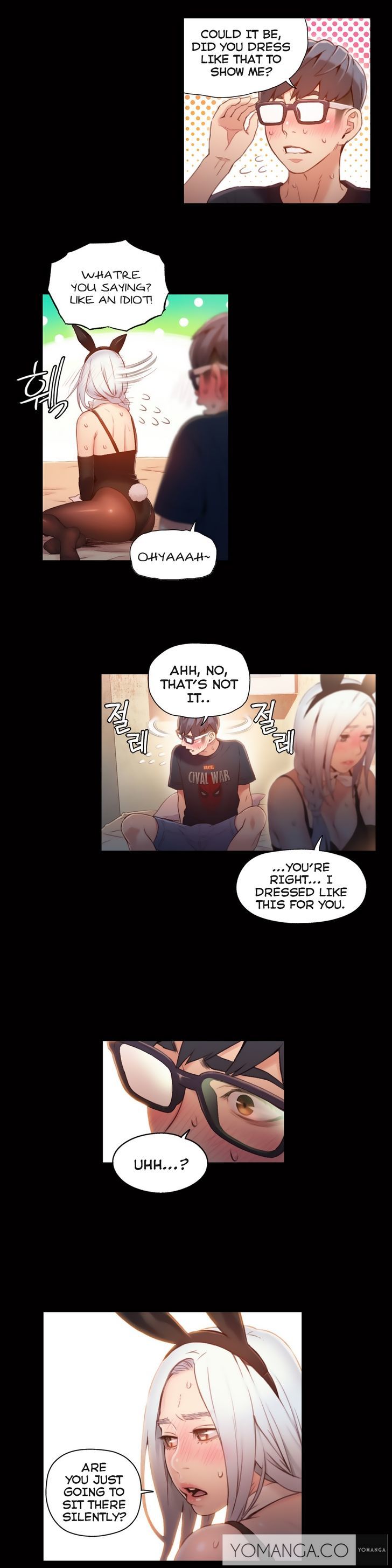 Sweet Guy Chapter 49 page 5 - Chapter 49