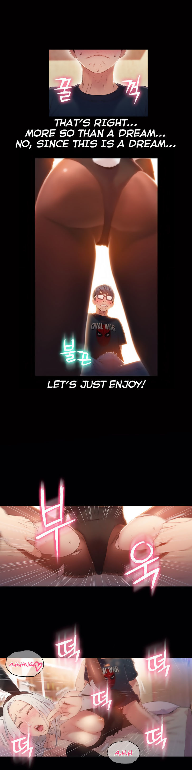 Sweet Guy Chapter 49 page 6 - Chapter 49