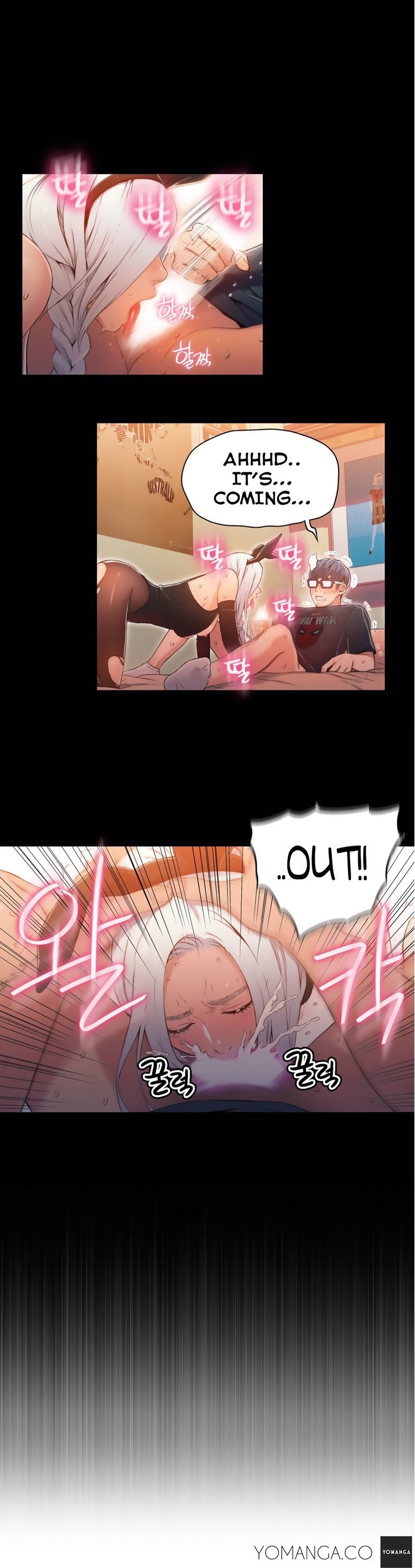 Sweet Guy Chapter 49 page 8 - Chapter 49