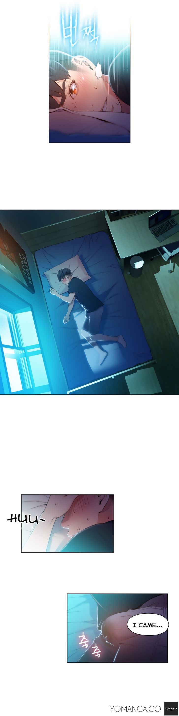 Sweet Guy Chapter 49 page 9 - Chapter 49