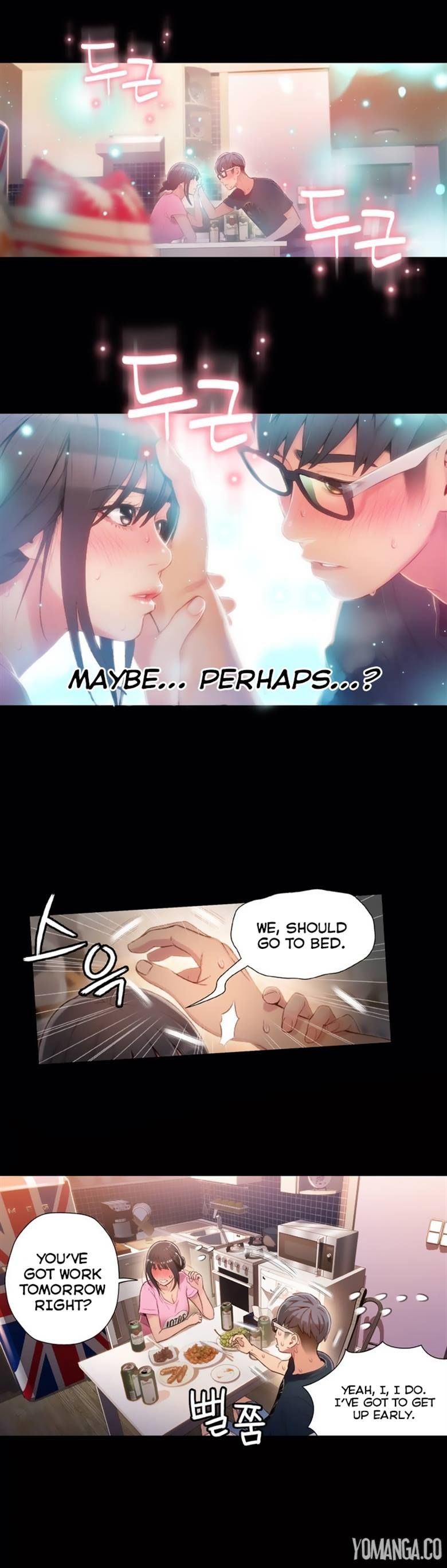 Sweet Guy Chapter 52 page 14 - Chapter 52