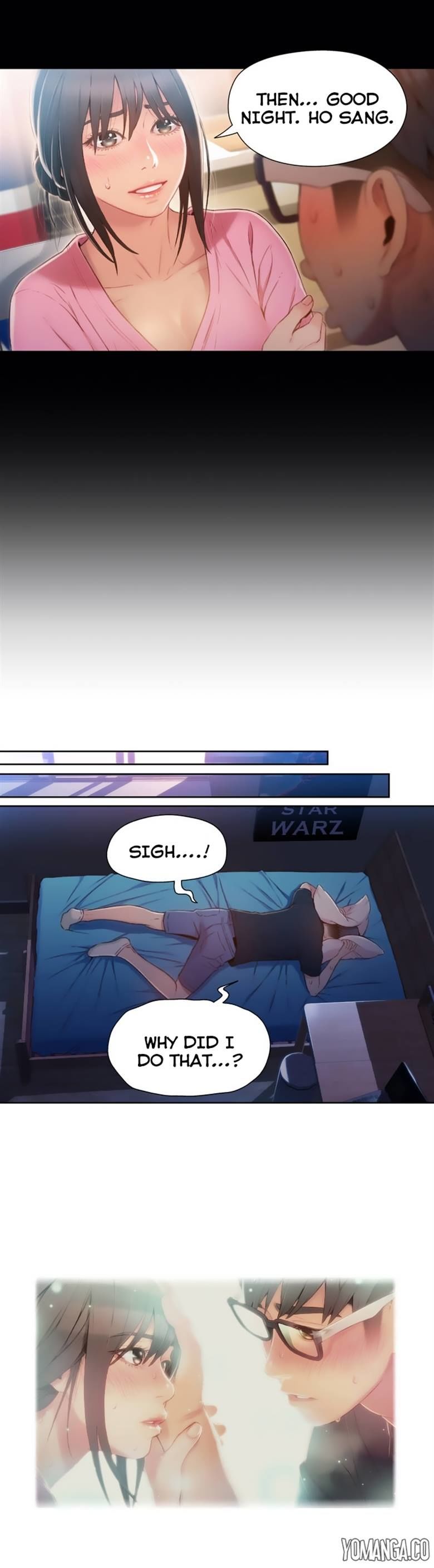 Sweet Guy Chapter 52 page 15 - Chapter 52