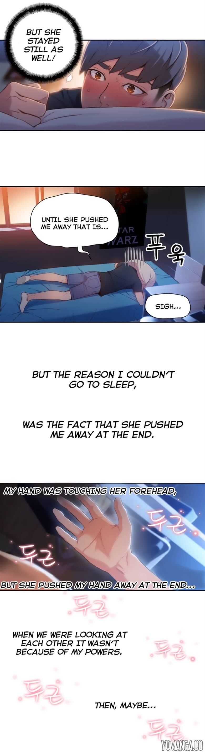 Sweet Guy Chapter 52 page 16 - Chapter 52