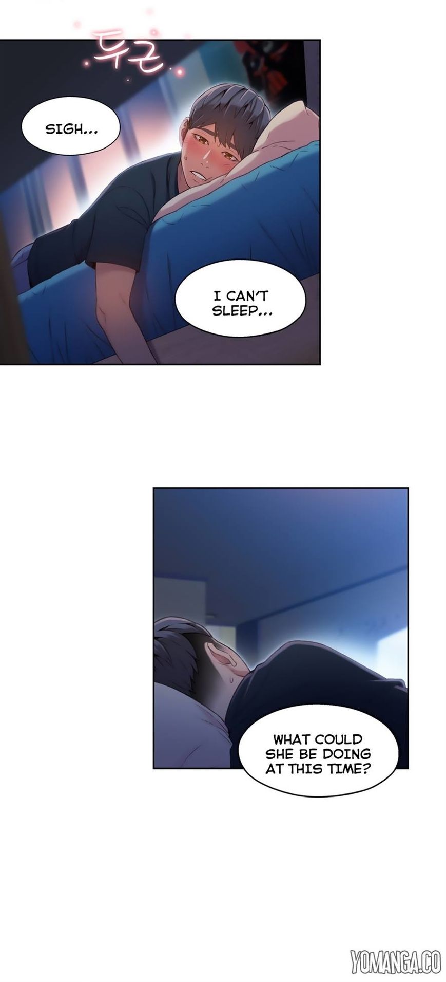 Sweet Guy Chapter 52 page 17 - Chapter 52