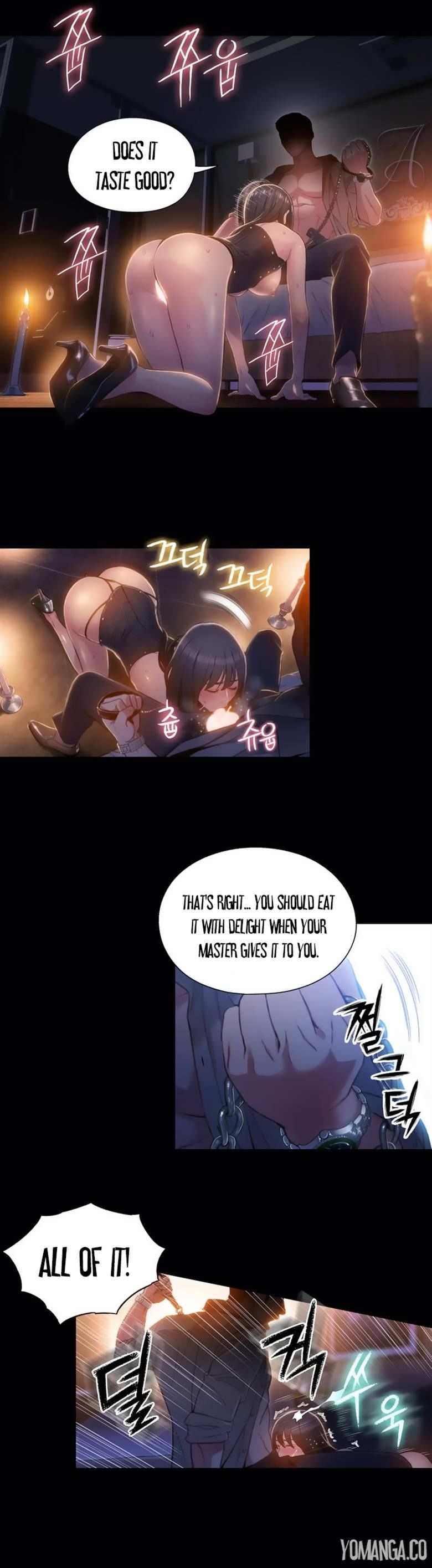 Sweet Guy Chapter 52 page 21 - Chapter 52