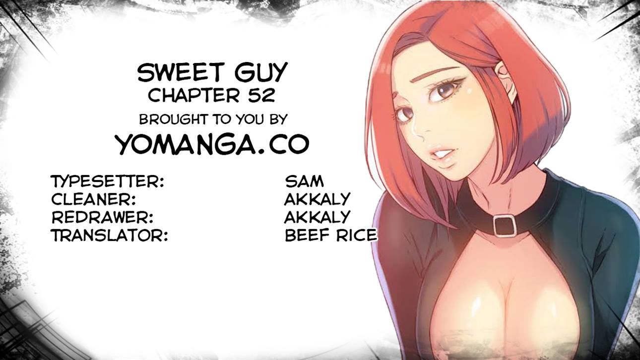 Sweet Guy Chapter 52 page 31 - Chapter 52
