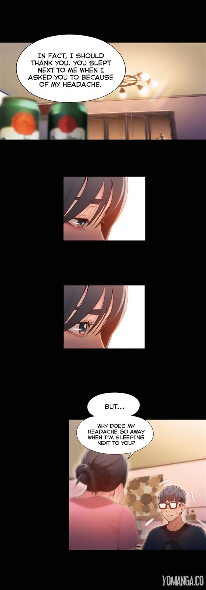 Sweet Guy Chapter 52 page 8 - Chapter 52