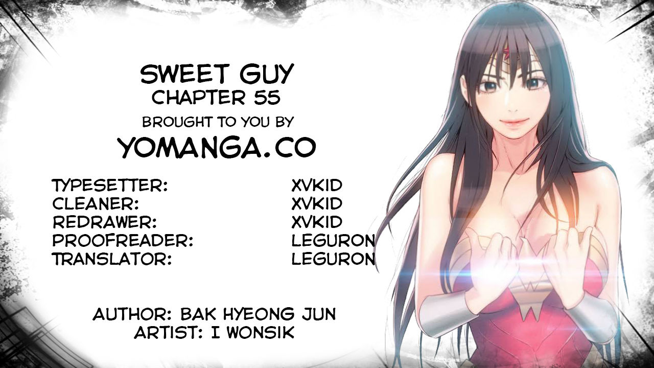 Sweet Guy Chapter 55 page 1 - Chapter 55