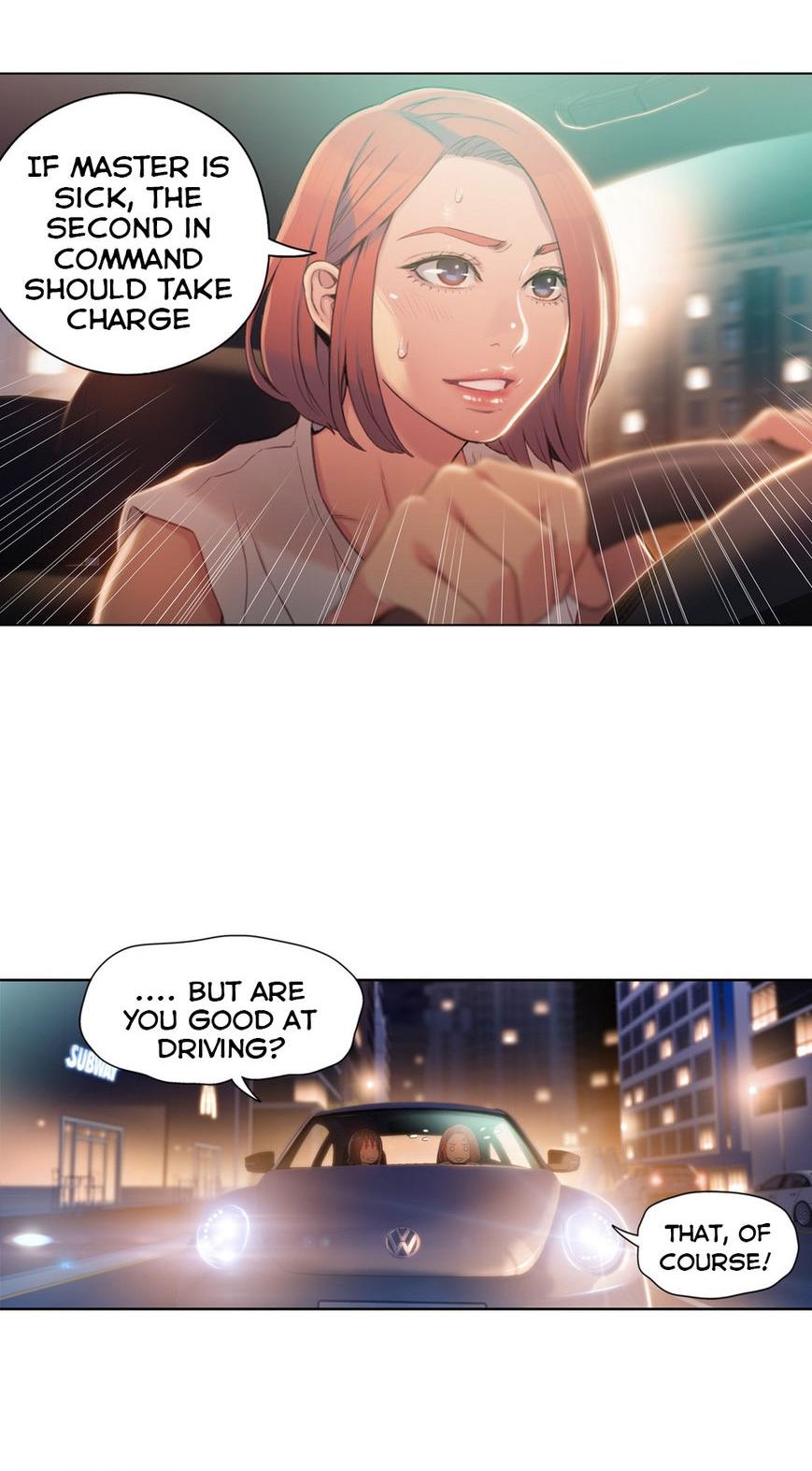 Sweet Guy Chapter 55 page 23 - Chapter 55